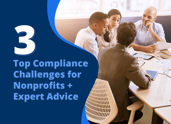 Compliance nonprofit remaining