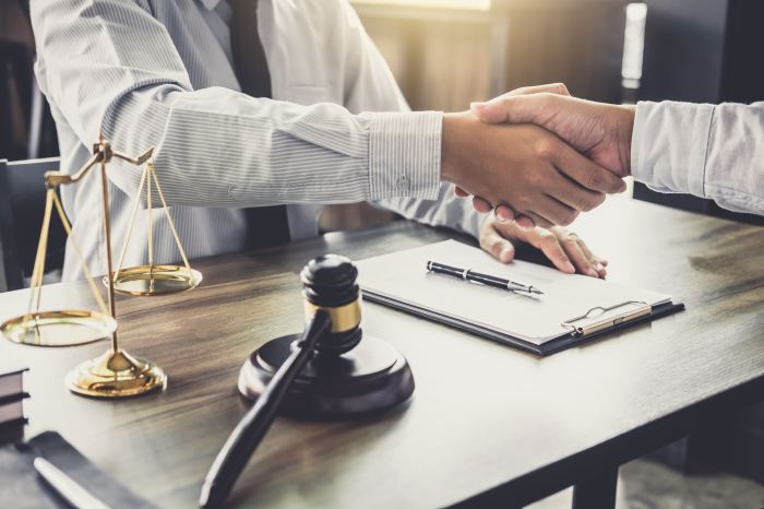 Consultation prepare criminal lawyer