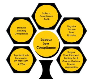 Labour compliances compliance under