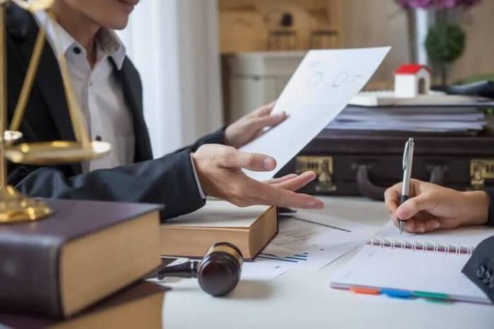 Divorce consultation
