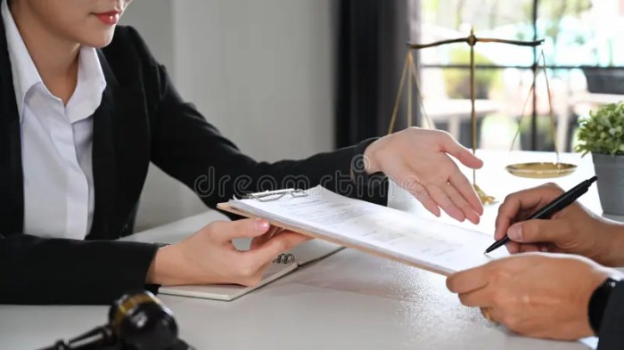 Negotiating serious concepts consultations counsel